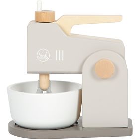 small foot Drewniany robot kuchenny 2 w 1 Tasty szary, small foot