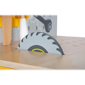 small foot Dziecięcy stół warsztatowy Miniwob