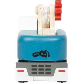 small foot Dźwig towarowy z paletą