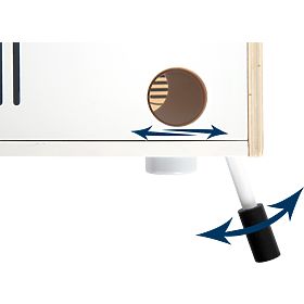 small foot Ekspres do kawy gastro, small foot