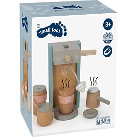 small foot Ekspres do kawy z akcesoriami Tasty