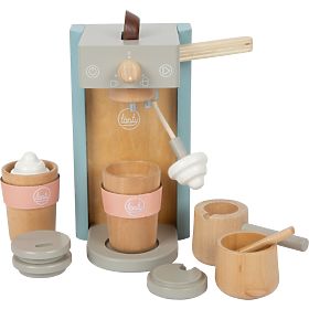 small foot Ekspres do kawy z akcesoriami Tasty