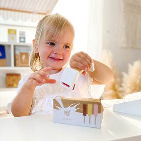 small foot Kasa rejestracyjna Fresh