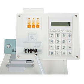 small foot Kasa rejestracyjna Fresh