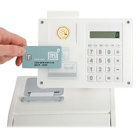 small foot Kasa rejestracyjna Fresh