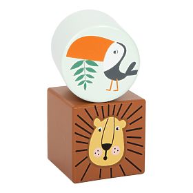 small foot Klocki sensoryczne Safari, small foot