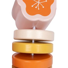 small foot Klocki sensoryczne Safari