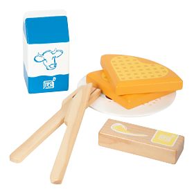 small foot Kosz piknikowy Tasty