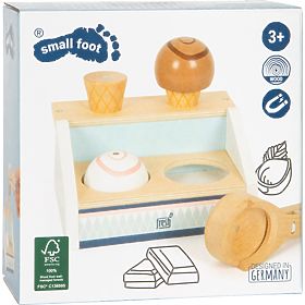 small foot Lada z lodami Fresh, small foot