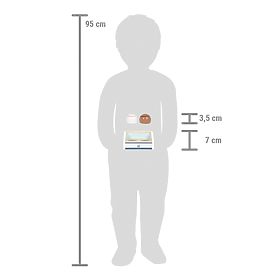 small foot Lada z lodami Fresh, small foot