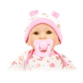 small foot Lalka Hanna