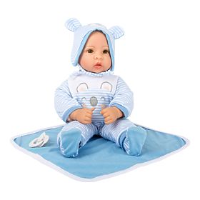 small foot Lalka Lukas
