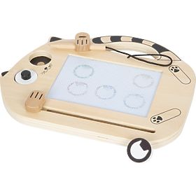 small foot Magnetyczna tablica do rysowania Kot