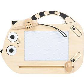 small foot Magnetyczna tablica do rysowania Kot, small foot