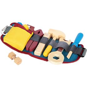 small foot Pas z narzędziami Workshop