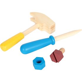 small foot Pas z narzędziami Workshop