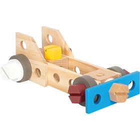 small foot Plecak z narzędziami Workshop, small foot