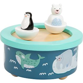 small foot Pozytywka Arktyka