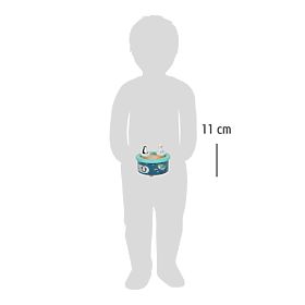 small foot Pozytywka Arktyka, small foot