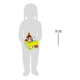 small foot Pozytywka farma