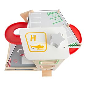 small foot Premiumowy parking