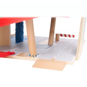 small foot Premiumowy parking