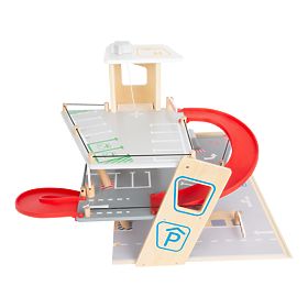 small foot Premiumowy parking