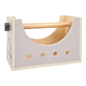 small foot Skrzynka z narzędziami 2w1 Miniwob, small foot