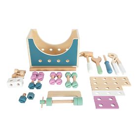 small foot Skrzynka z narzędziami 2w1 Nordic