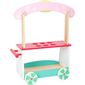 small foot Stoisko z lodami