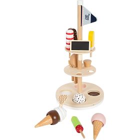 small foot Stojak na lody Fresh
