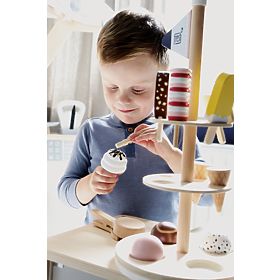 small foot Stojak na lody Fresh