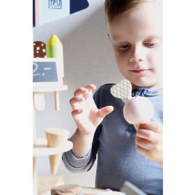 small foot Stojak na lody Fresh