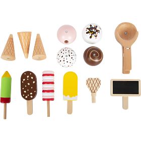 small foot Stojak na lody Fresh