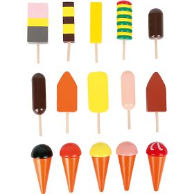 small Foot Stojak na lody - uszkodzone opakowanie, small foot