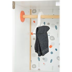 small foot Szafa dla lalek Little Button