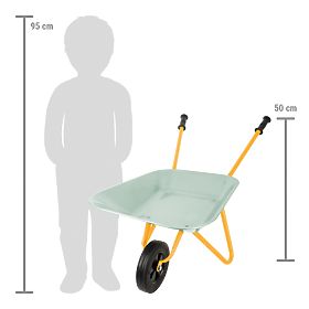 small foot Taczka Tiny Garden