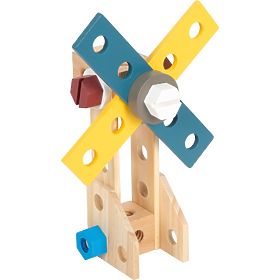 small foot Walizka z narzędziami Workshop