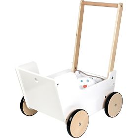 small foot Wózek dla lalek Little Button, small foot