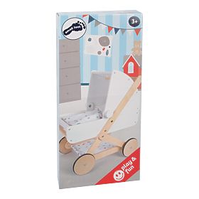 small foot Wózek Little Button