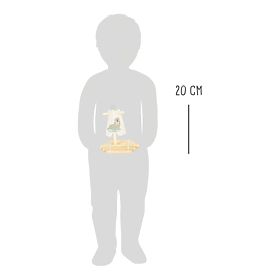 small foot Zabawka do wody - tratwa z morszem