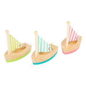 small foot Zabawka wodna żaglówka 3 szt.