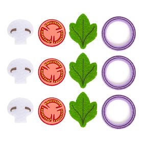 small foot Zestaw do Gotowania Makaronu