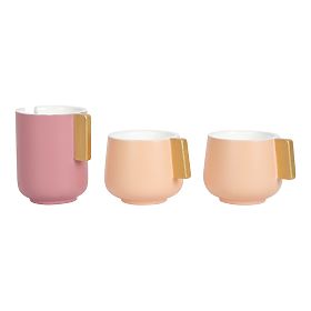 small foot Zestaw do herbaty i kawy Tasty