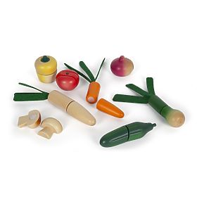 small foot Zestaw do krojenia owoców i warzyw Fresh, small foot