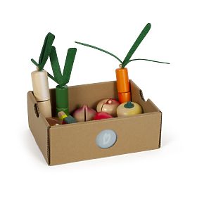 small foot Zestaw do krojenia owoców i warzyw Fresh