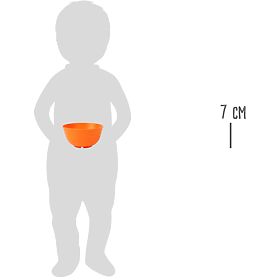 small foot Zestaw do przygotowywania sałaty