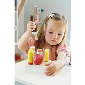 small foot Zestaw lodowy Fresh