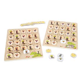 small foot Zgadnij, kim jestem? 4 Przyjaciele