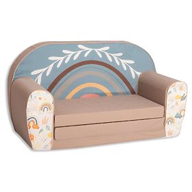 Dziecięca sofa Tęcza